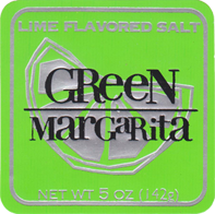 Green Margarita by Storad Label